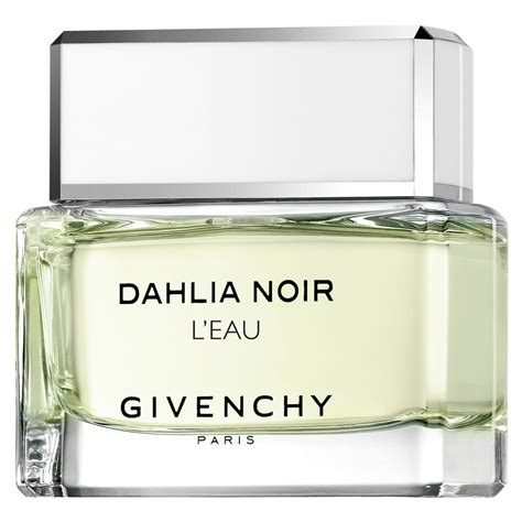 dahlia noir givenchy l'eau|givenchy dahlia noir 50ml.